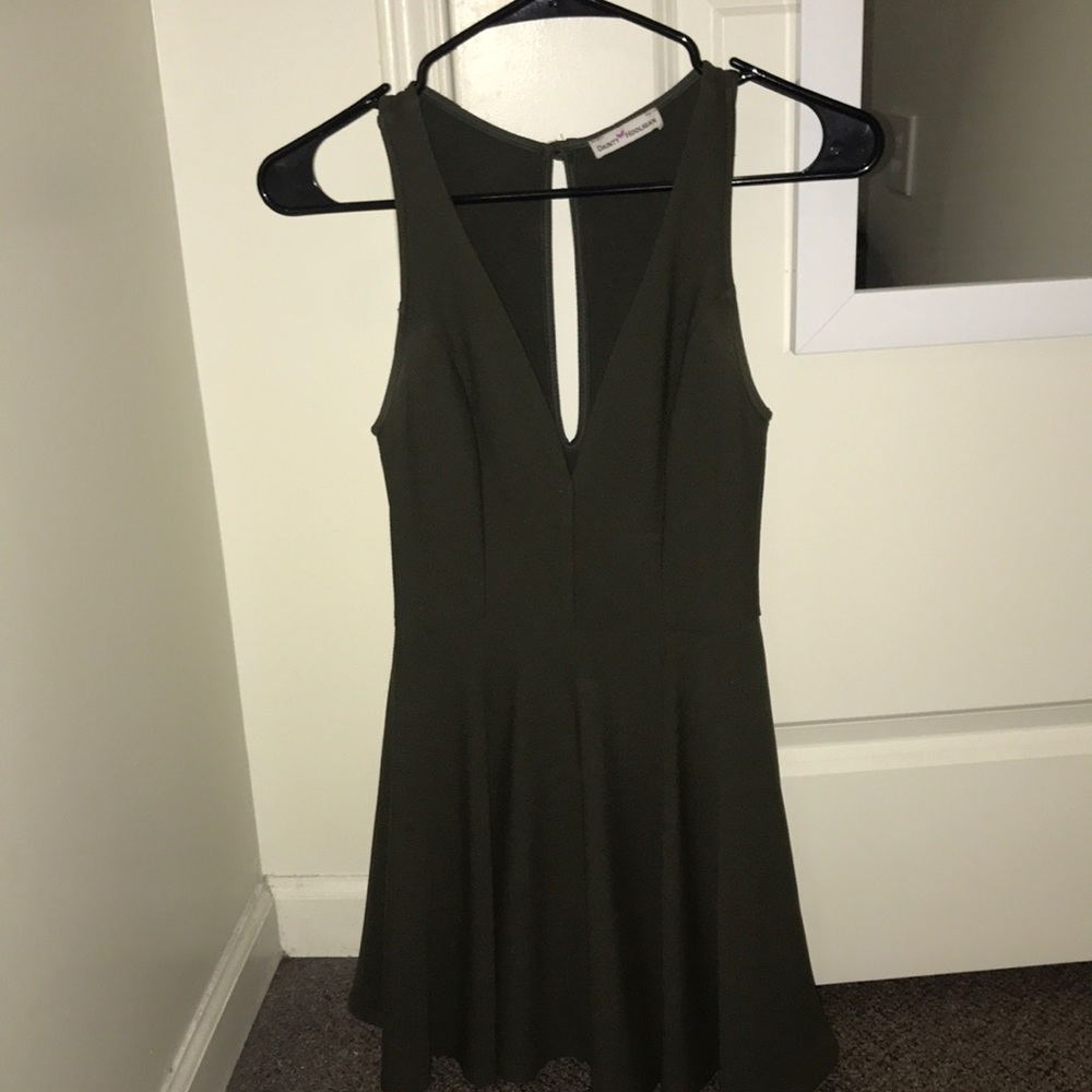 Romper dress